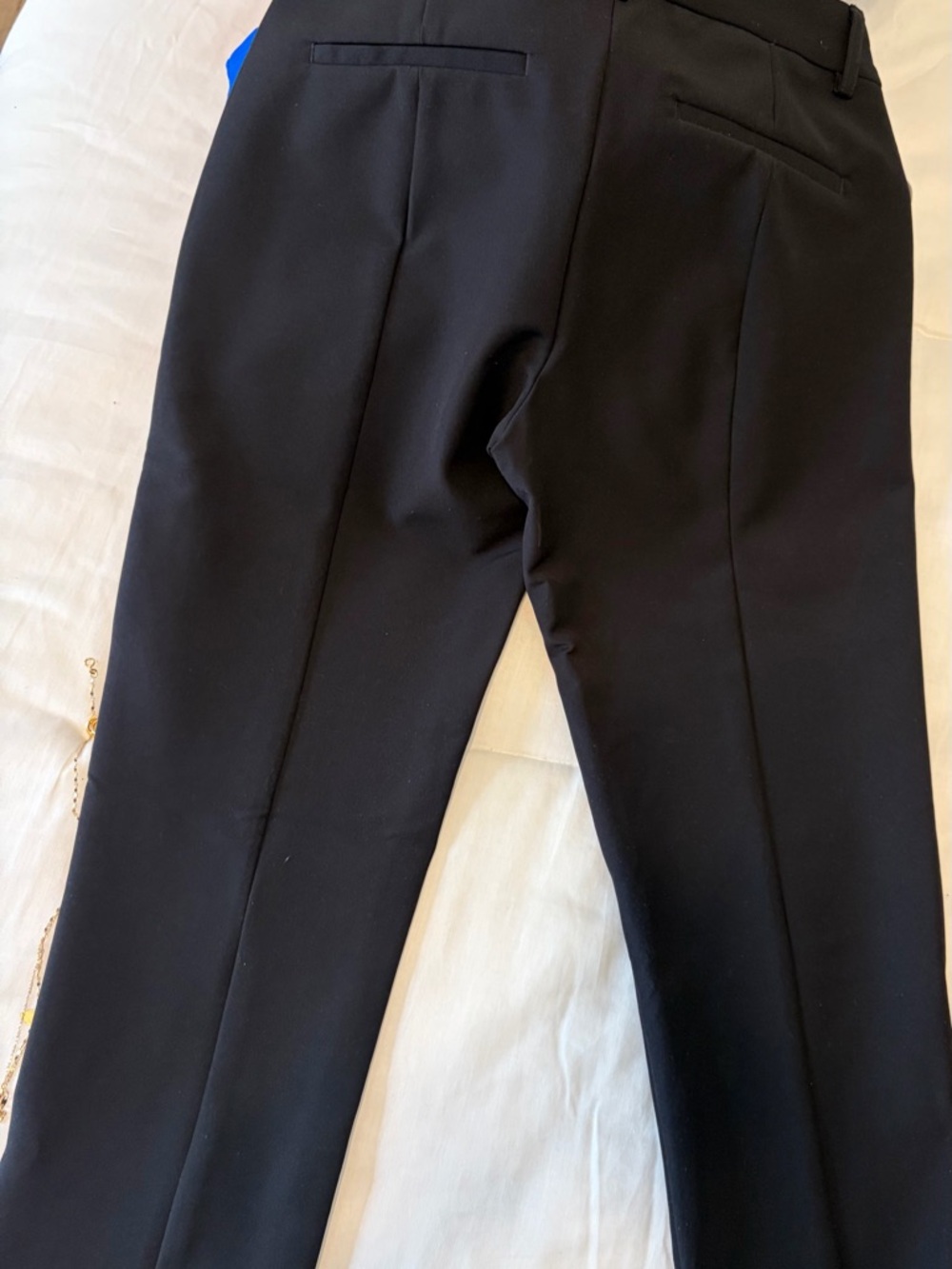 Express Black Skinny Women's Dress Pants 4R